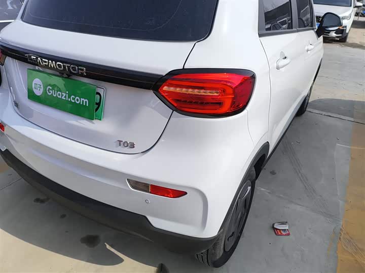 Фото 8 - Leapmotor T03