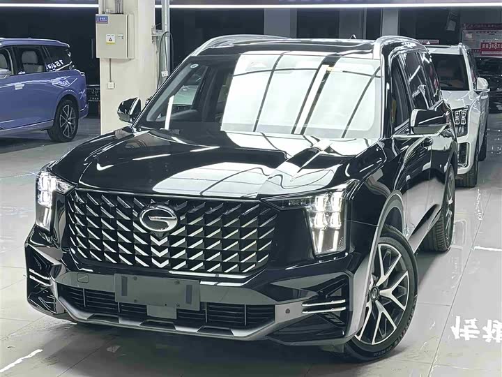 Фото 1 - GAC Trumpchi GS8