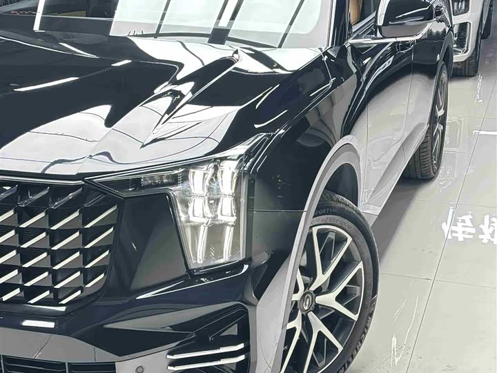 Фото 2 - GAC Trumpchi GS8