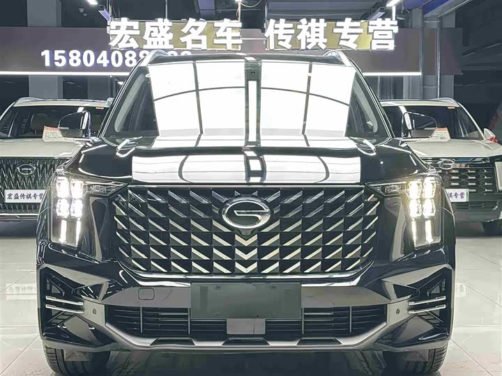 Фото 3 - GAC Trumpchi GS8