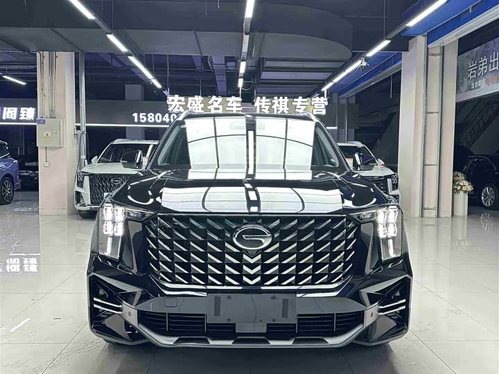 Фото 4 - GAC Trumpchi GS8