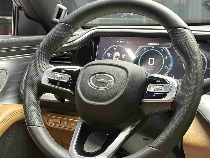 Фото 8 - GAC Trumpchi GS8