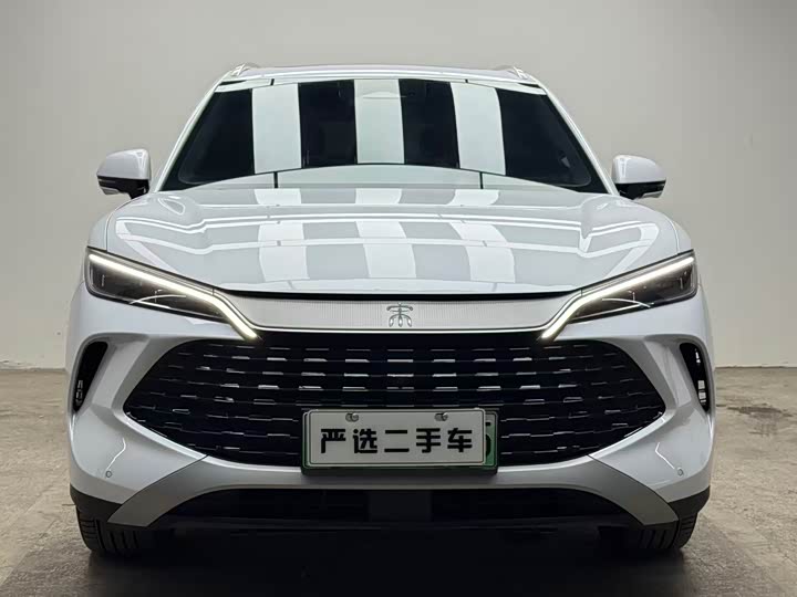 Фото 2 - BYD Song L DM-i Hybrid