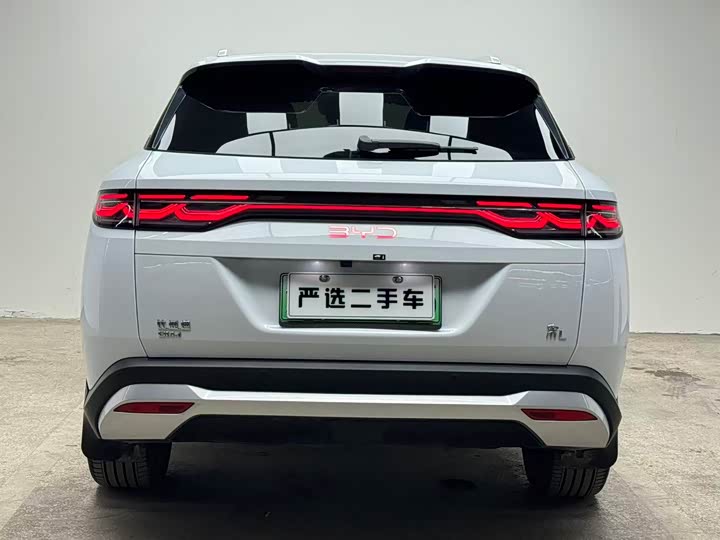 Фото 6 - BYD Song L DM-i Hybrid