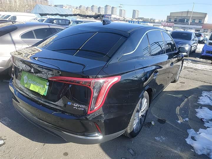 Фото 7 - Hongqi E-QM5