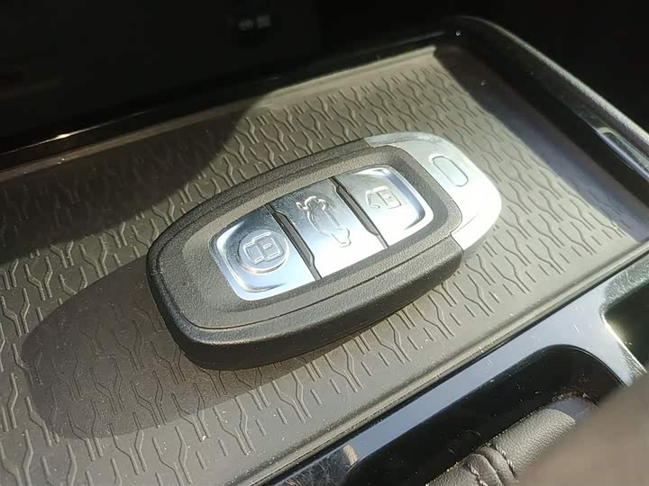 Фото 9 - Hongqi E-QM5