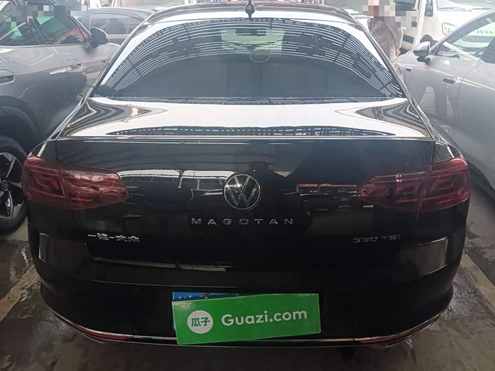 Фото 6 - Volkswagen Magotan