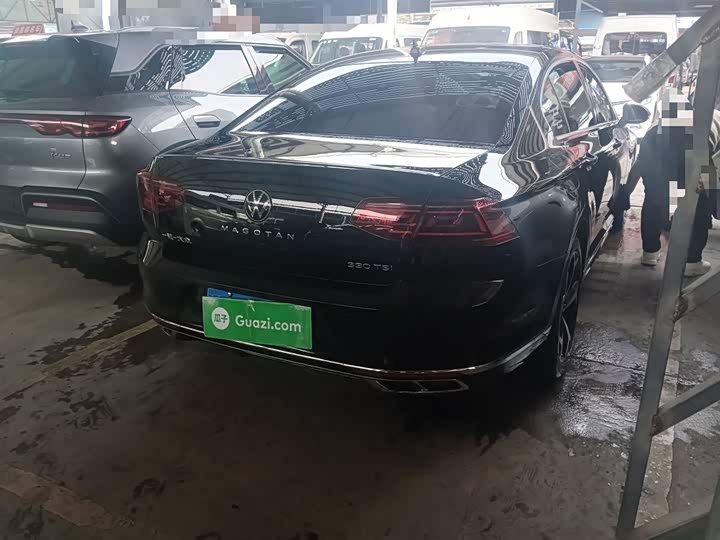 Фото 7 - Volkswagen Magotan