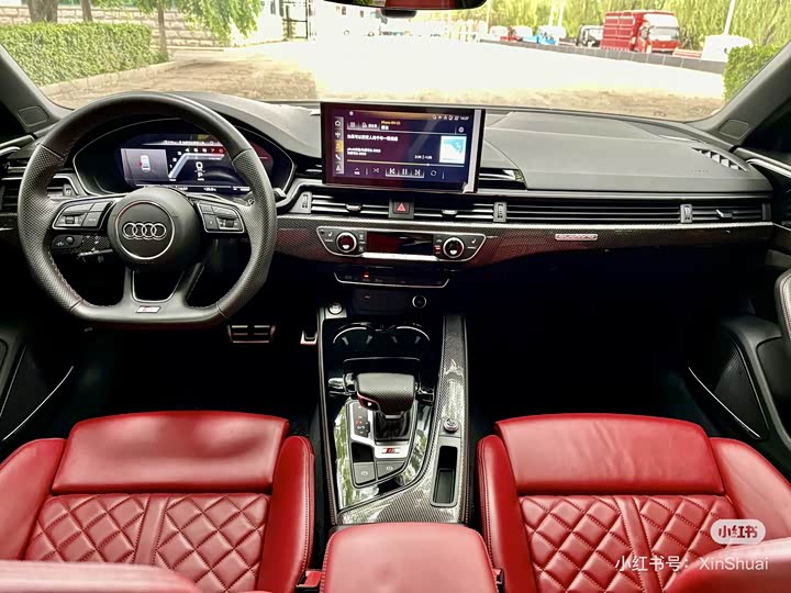 Фото 7 - Audi S4