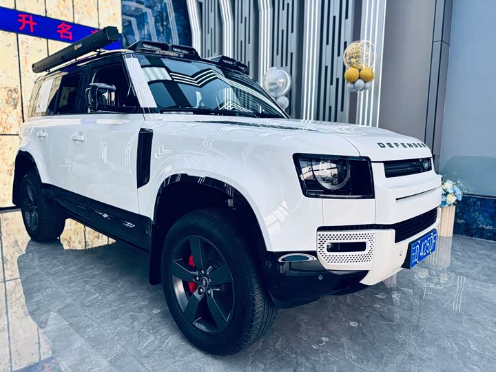 Фото 3 - Land Rover Defender