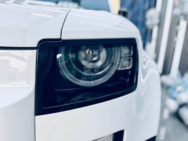 Фото 4 - Land Rover Defender