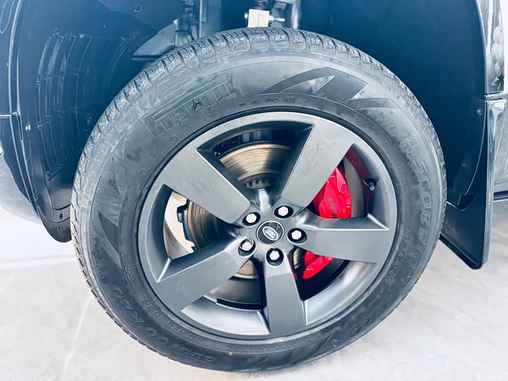 Фото 5 - Land Rover Defender