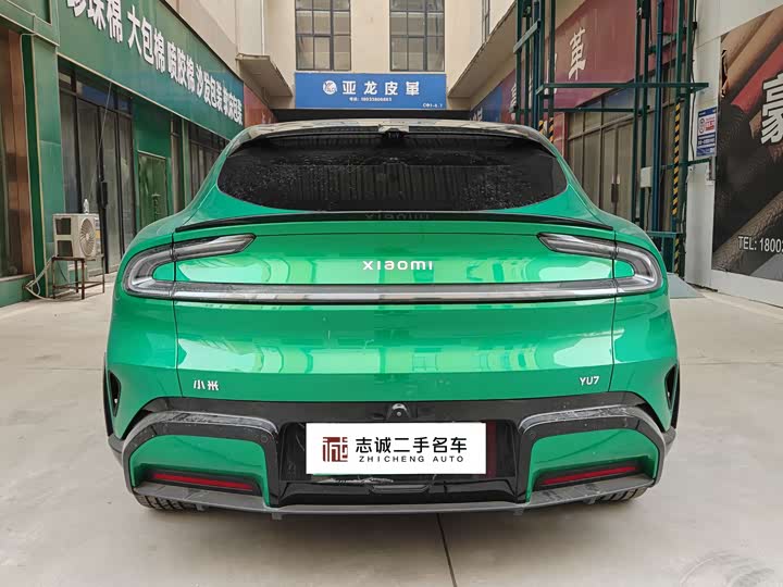 Фото 3 - Xiaomi YU7