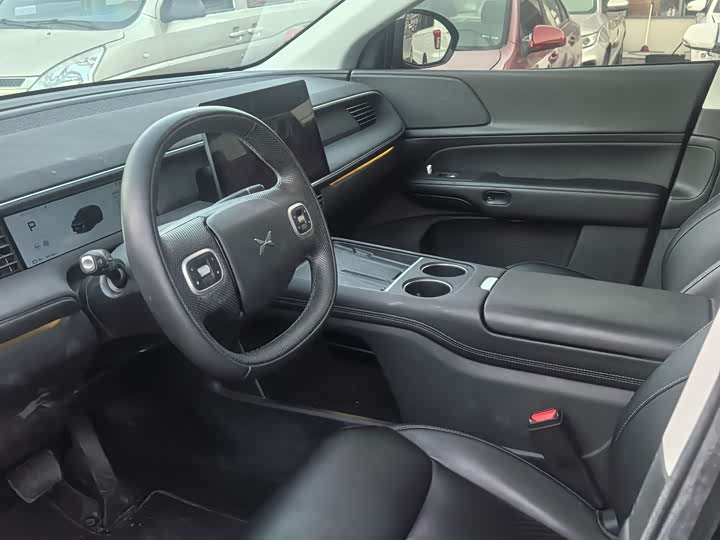 Фото 4 - XPeng G6