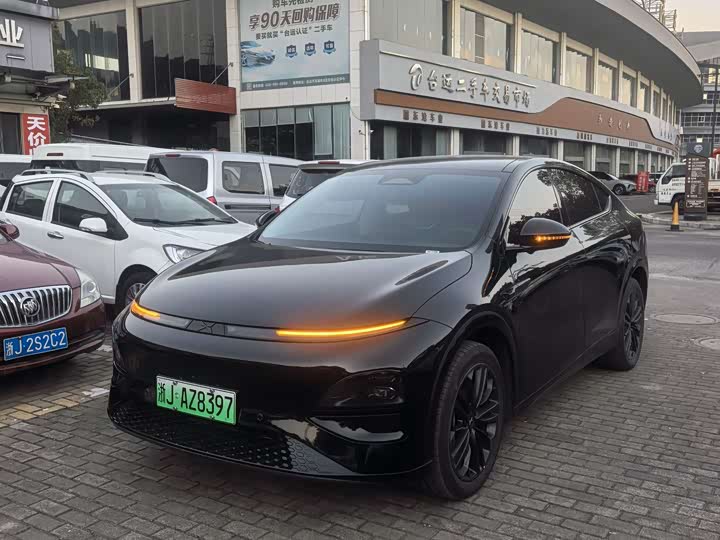 Фото 5 - XPeng G6