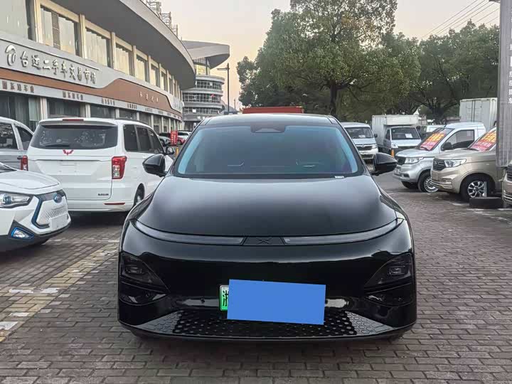 Фото 6 - XPeng G6