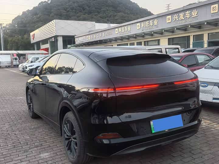 Фото 7 - XPeng G6