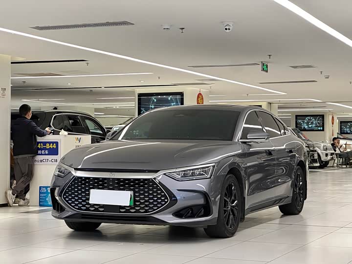 Фото 1 - BYD Han