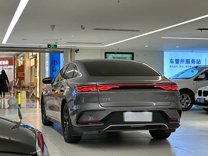 Фото 5 - BYD Han