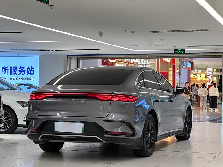 Фото 7 - BYD Han