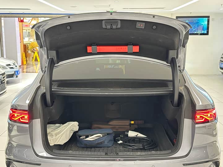 Фото 8 - BYD Han