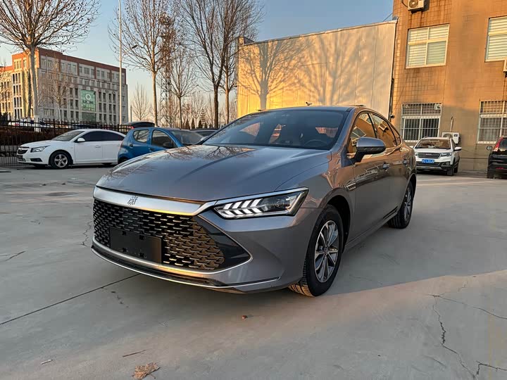 Фото 1 - BYD Qin Plus