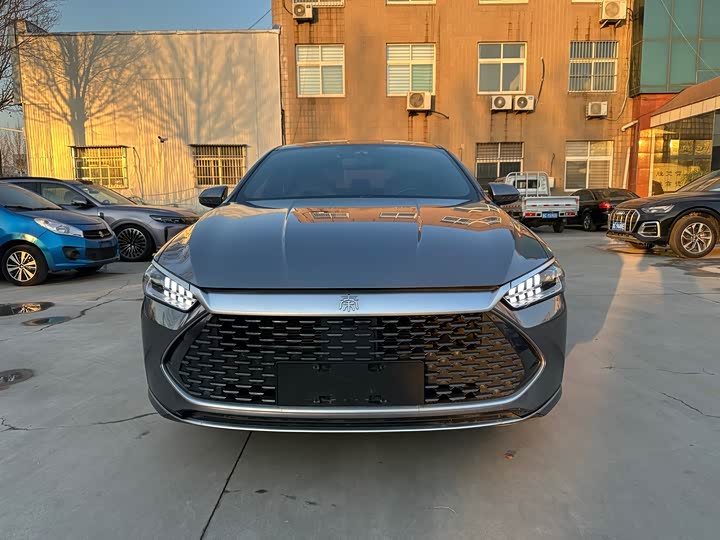 Фото 3 - BYD Qin Plus