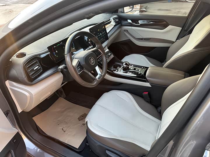 Фото 4 - BYD Qin Plus