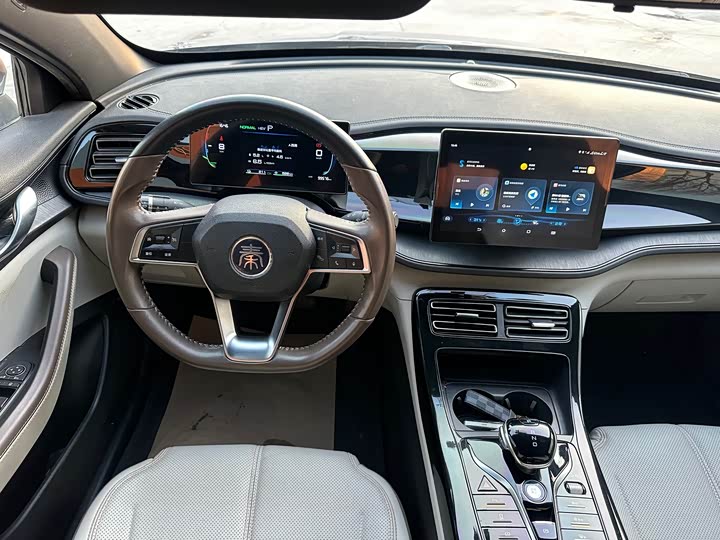 Фото 6 - BYD Qin Plus