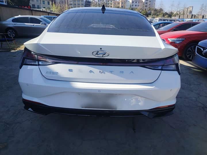 Фото 6 - Hyundai Elantra N line