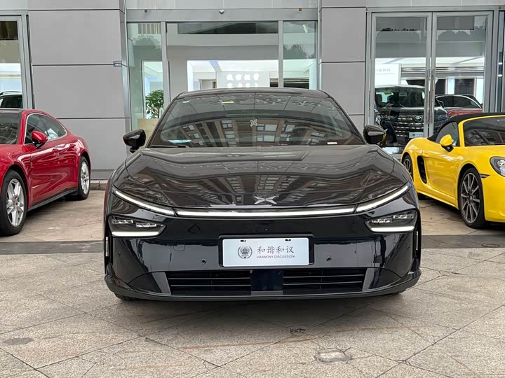 Фото 1 - XPeng F57