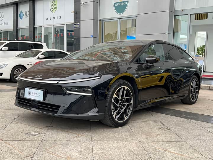 Фото 2 - XPeng F57