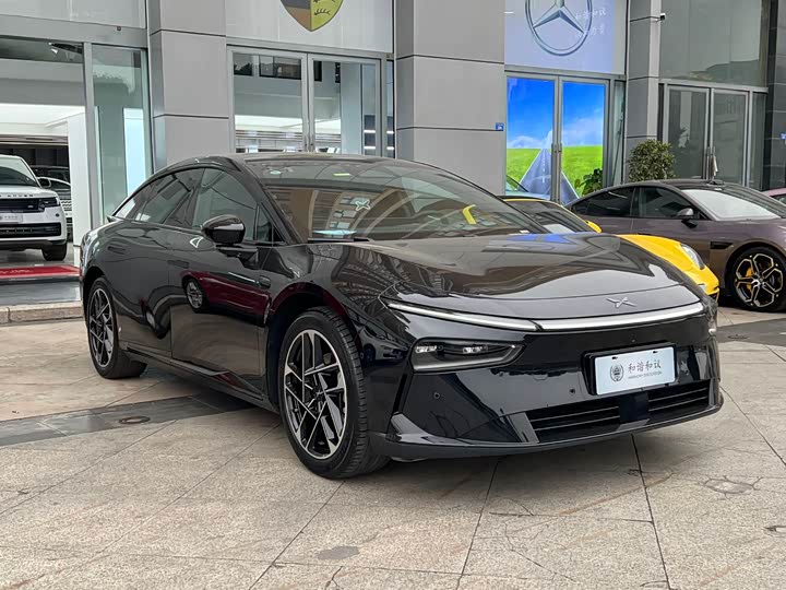 Фото 3 - XPeng F57