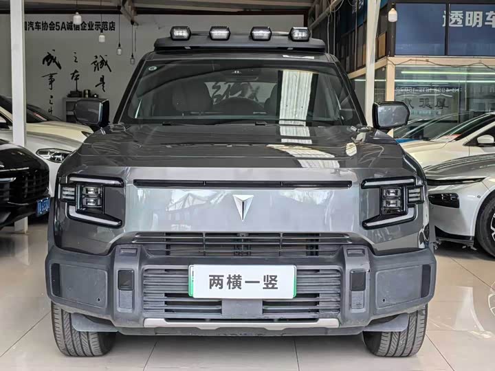 Фото 2 - Changan Deepal G318