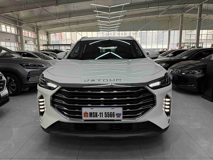 Фото 2 - Jetour X70 Plus