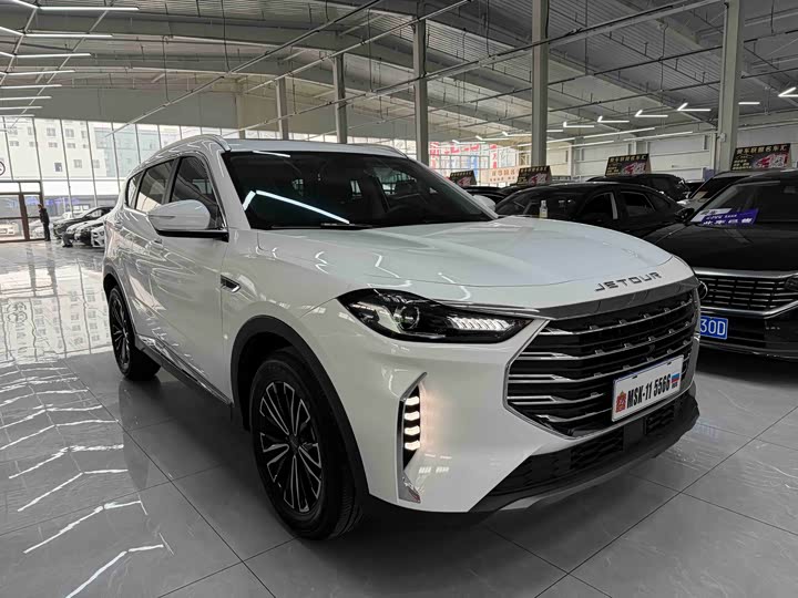 Фото 3 - Jetour X70 Plus