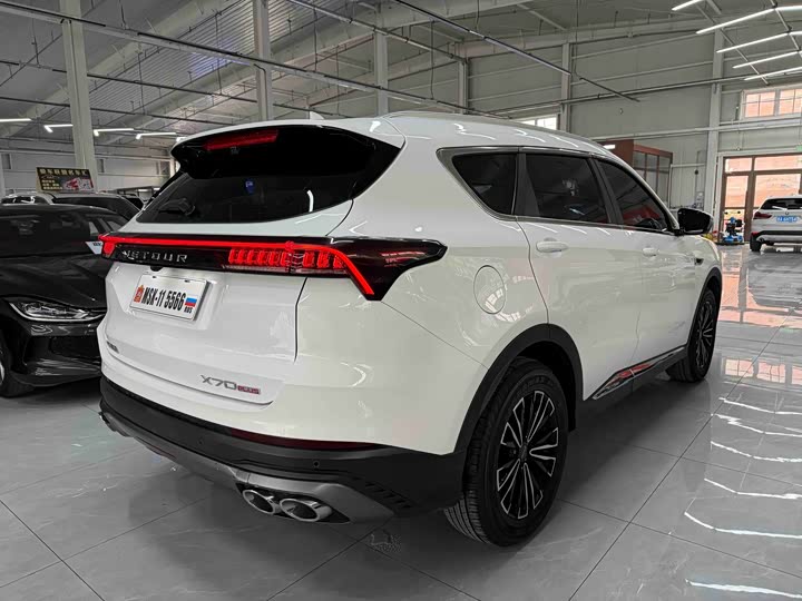 Фото 4 - Jetour X70 Plus