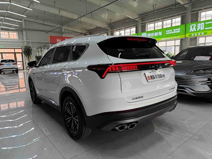 Фото 6 - Jetour X70 Plus