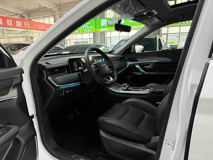 Фото 7 - Jetour X70 Plus