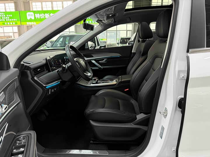 Фото 8 - Jetour X70 Plus