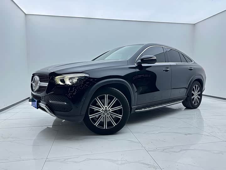 Фото 1 - Mercedes-Benz GLE-Class Coupe