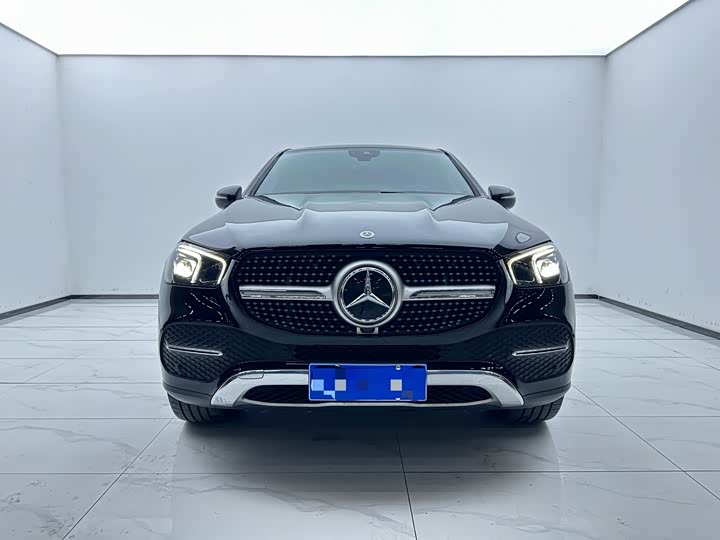 Фото 2 - Mercedes-Benz GLE-Class Coupe