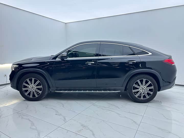 Фото 3 - Mercedes-Benz GLE-Class Coupe