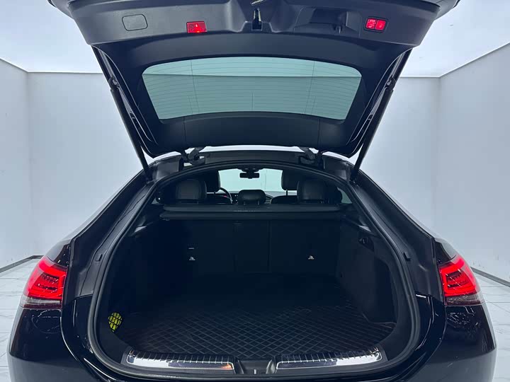 Фото 6 - Mercedes-Benz GLE-Class Coupe