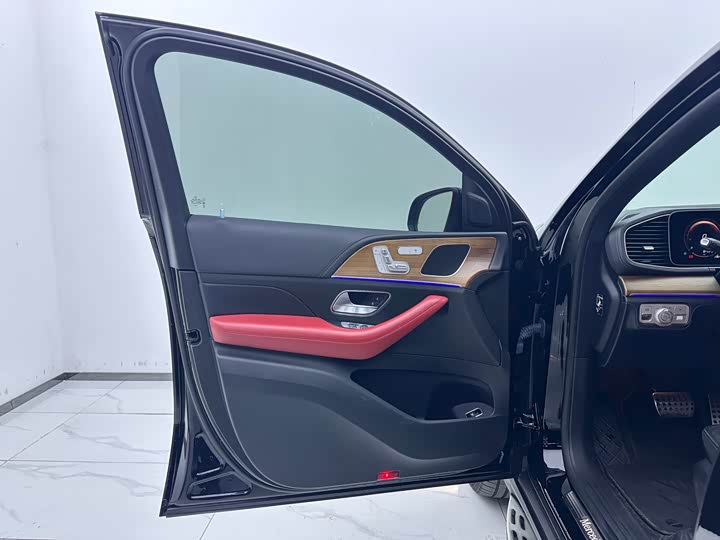 Фото 8 - Mercedes-Benz GLE-Class Coupe