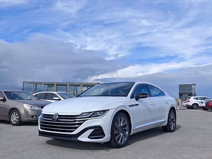 Фото 1 - Volkswagen CC