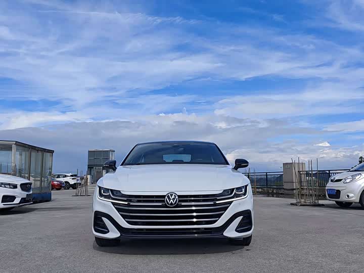 Фото 2 - Volkswagen CC