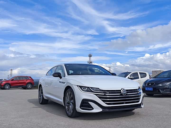 Фото 3 - Volkswagen CC