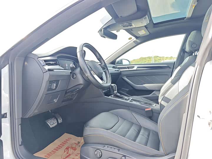 Фото 4 - Volkswagen CC