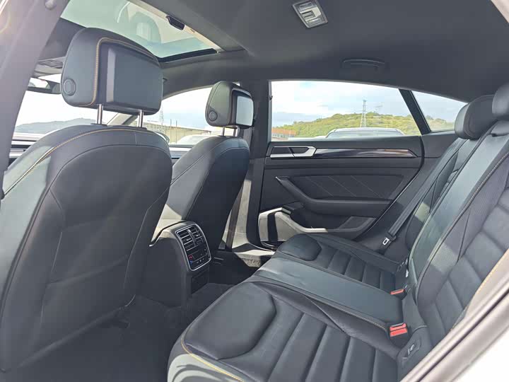 Фото 5 - Volkswagen CC